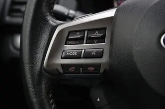 Subaru Forester, 2.0, 110 kW, petrol, automatic, four-wheel drive