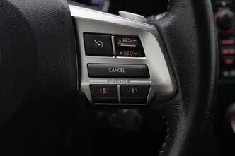 Subaru Forester, 2.0, 110 kW, petrol, automatic, four-wheel drive