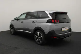 Peugeot 5008, 1.5, 96 kW, diisel, automaat, esivedu