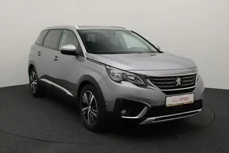Peugeot 5008, 1.5, 96 kW, diisel, automaat, esivedu