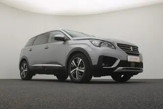 Peugeot 5008, 1.5, 96 kW, diisel, automaat, esivedu