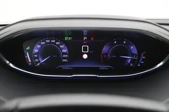 Peugeot 5008, 1.5, 96 kW, diisel, automaat, esivedu