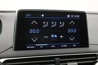 Peugeot 5008, 1.5, 96 kW, diisel, automaat, esivedu