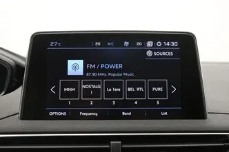 Peugeot 5008, 1.5, 96 kW, diisel, automaat, esivedu
