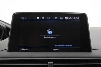 Peugeot 5008, 1.5, 96 kW, diisel, automaat, esivedu