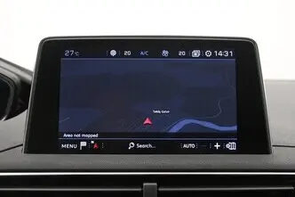 Peugeot 5008, 1.5, 96 kW, diisel, automaat, esivedu