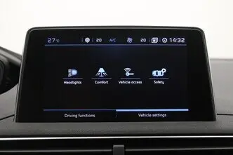 Peugeot 5008, 1.5, 96 kW, diisel, automaat, esivedu