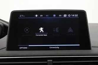 Peugeot 5008, 1.5, 96 kW, diisel, automaat, esivedu