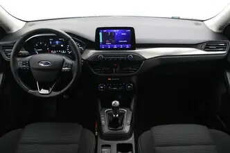 Ford Focus, 1.5, 88 kW, diesel, manual, front-wheel drive