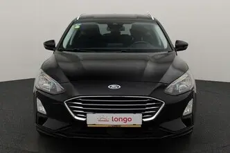 Ford Focus, 1.5, 88 kW, diesel, manual, front-wheel drive