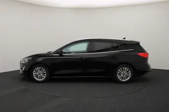 Ford Focus, 1.5, 88 kW, diesel, manual, front-wheel drive