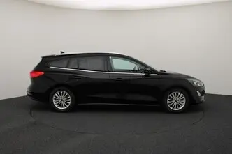 Ford Focus, 1.5, 88 kW, diesel, manual, front-wheel drive