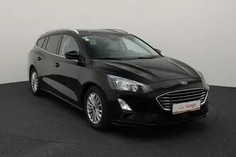 Ford Focus, 1.5, 88 kW, diesel, manual, front-wheel drive