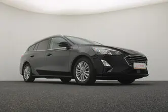 Ford Focus, 1.5, 88 kW, diesel, manual, front-wheel drive
