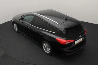 Ford Focus, 1.5, 88 kW, diesel, manual, front-wheel drive
