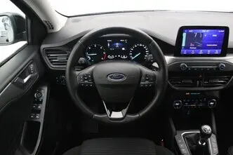 Ford Focus, 1.5, 88 kW, diesel, manual, front-wheel drive