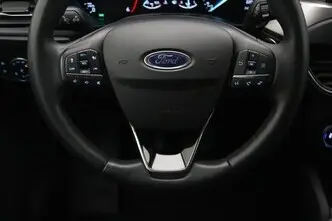 Ford Focus, 1.5, 88 kW, diesel, manual, front-wheel drive