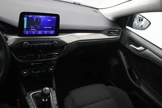 Ford Focus, 1.5, 88 kW, diesel, manual, front-wheel drive
