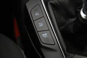 Ford Focus, 1.5, 88 kW, diesel, manual, front-wheel drive