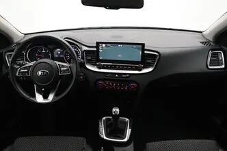 Kia cee'd / Ceed, 1.6, 85 kW, diisel, manuaal, esivedu