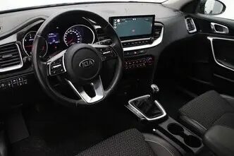 Kia cee'd / Ceed, 1.6, 85 kW, diisel, manuaal, esivedu