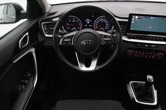 Kia cee'd / Ceed, 1.6, 85 kW, diisel, manuaal, esivedu
