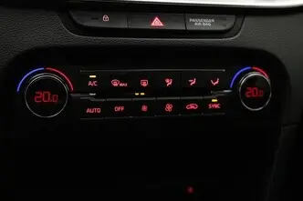 Kia cee'd / Ceed, 1.6, 85 kW, diisel, manuaal, esivedu