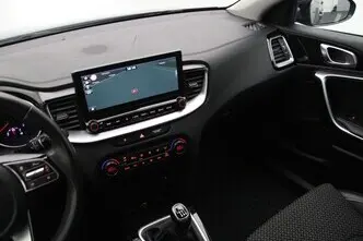 Kia cee'd / Ceed, 1.6, 85 kW, diisel, manuaal, esivedu
