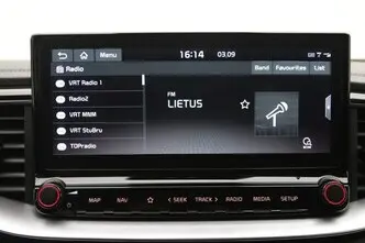 Kia cee'd / Ceed, 1.6, 85 kW, diisel, manuaal, esivedu