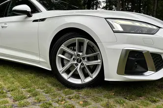 Audi A5, 2.0, 195 kW, гибрид, автомат, полный привод