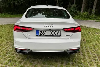 Audi A5, 2.0, 195 kW, гибрид, автомат, полный привод