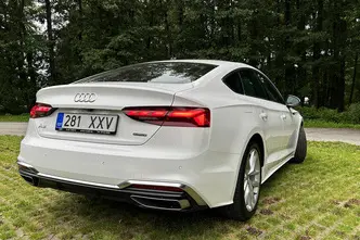 Audi A5, 2.0, 195 kW, гибрид, автомат, полный привод