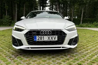 Audi A5, 2.0, 195 kW, гибрид, автомат, полный привод