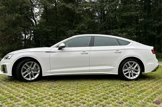 Audi A5, 2.0, 195 kW, гибрид, автомат, полный привод
