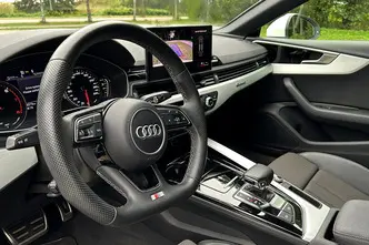 Audi A5, 2.0, 195 kW, гибрид, автомат, полный привод