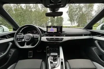 Audi A5, 2.0, 195 kW, гибрид, автомат, полный привод