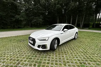 Audi A5, 2.0, 195 kW, гибрид, автомат, полный привод