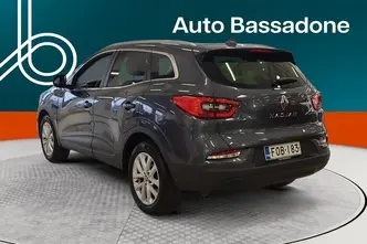 Renault Kadjar, 1.3, 103 kW, petrol, automatic, front-wheel drive