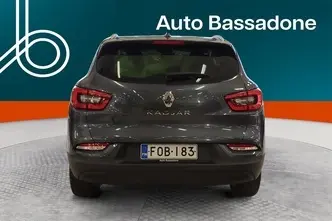 Renault Kadjar, 1.3, 103 kW, petrol, automatic, front-wheel drive