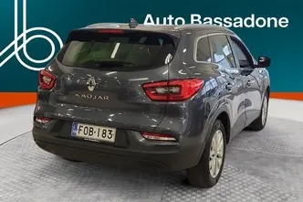 Renault Kadjar, 1.3, 103 kW, petrol, automatic, front-wheel drive
