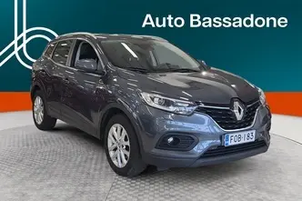 Renault Kadjar, 1.3, 103 kW, petrol, automatic, front-wheel drive