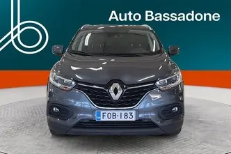 Renault Kadjar, 1.3, 103 kW, petrol, automatic, front-wheel drive