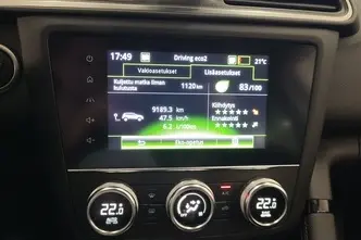 Renault Kadjar, 1.3, 103 kW, petrol, automatic, front-wheel drive