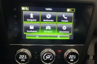 Renault Kadjar, 1.3, 103 kW, petrol, automatic, front-wheel drive