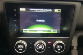 Renault Kadjar, 1.3, 103 kW, petrol, automatic, front-wheel drive