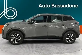Peugeot 2008, 1.2, 96 kW, petrol, automatic, front-wheel drive