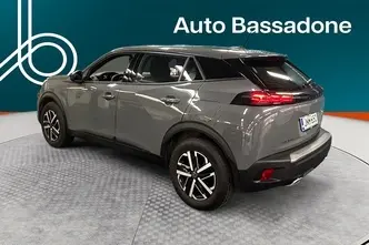 Peugeot 2008, 1.2, 96 kW, petrol, automatic, front-wheel drive