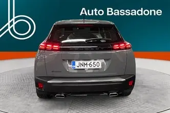 Peugeot 2008, 1.2, 96 kW, petrol, automatic, front-wheel drive