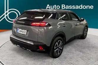 Peugeot 2008, 1.2, 96 kW, petrol, automatic, front-wheel drive