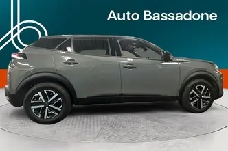Peugeot 2008, 1.2, 96 kW, petrol, automatic, front-wheel drive